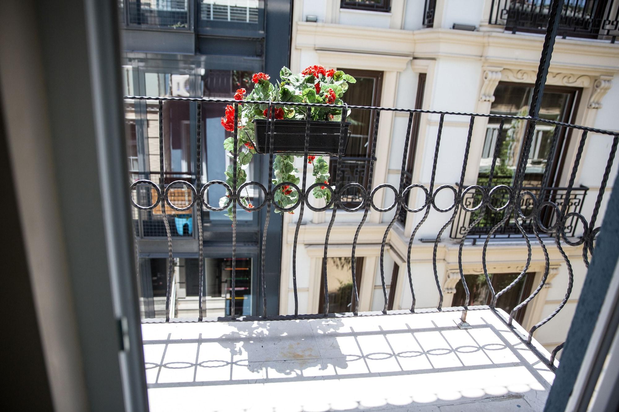 Ditto Flats Estambul Exterior foto