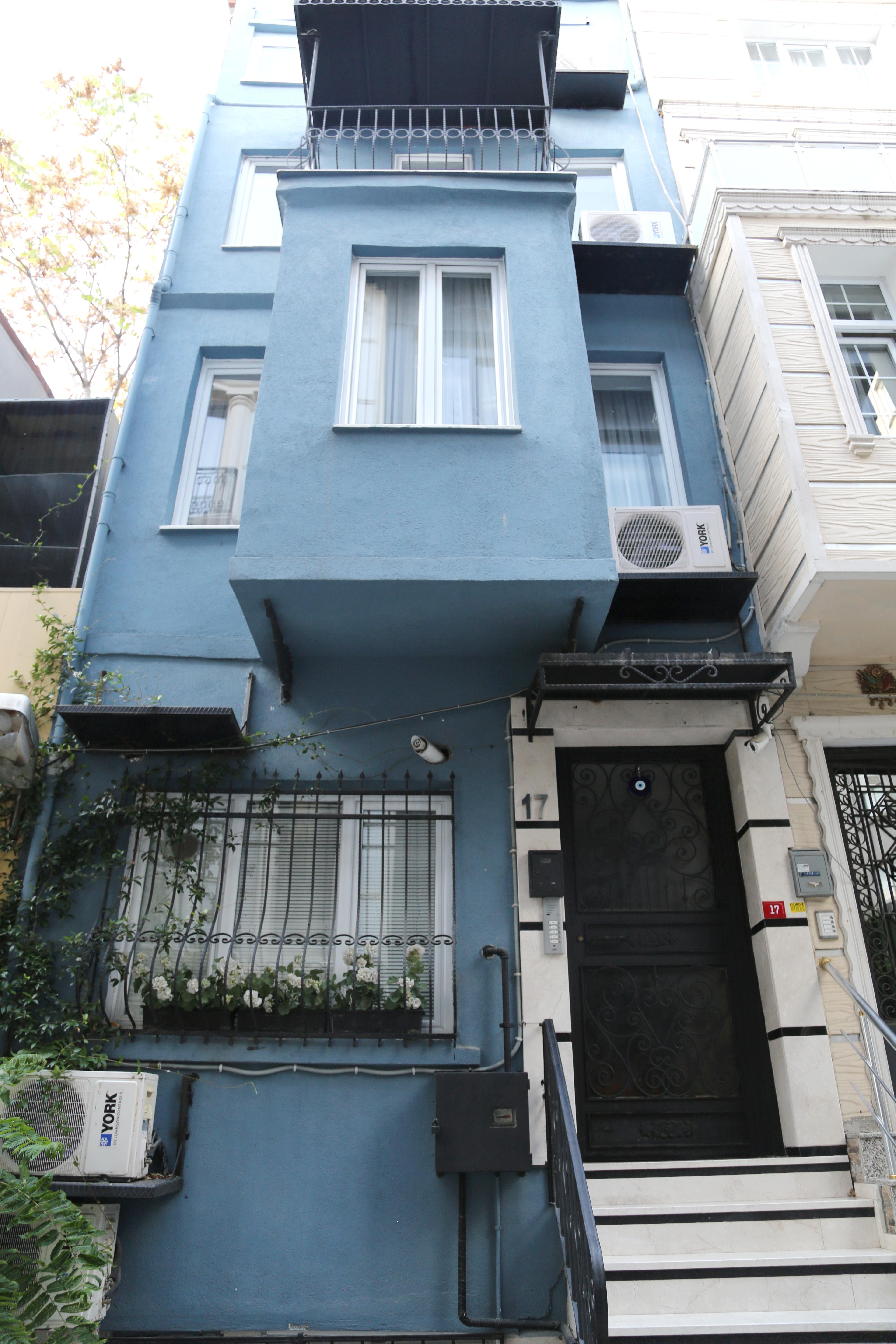 Ditto Flats Estambul Exterior foto