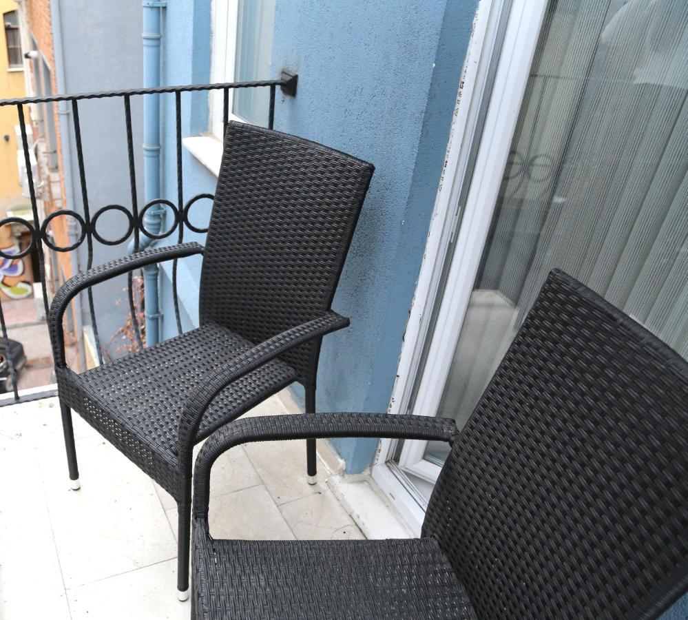 Ditto Flats Estambul Exterior foto
