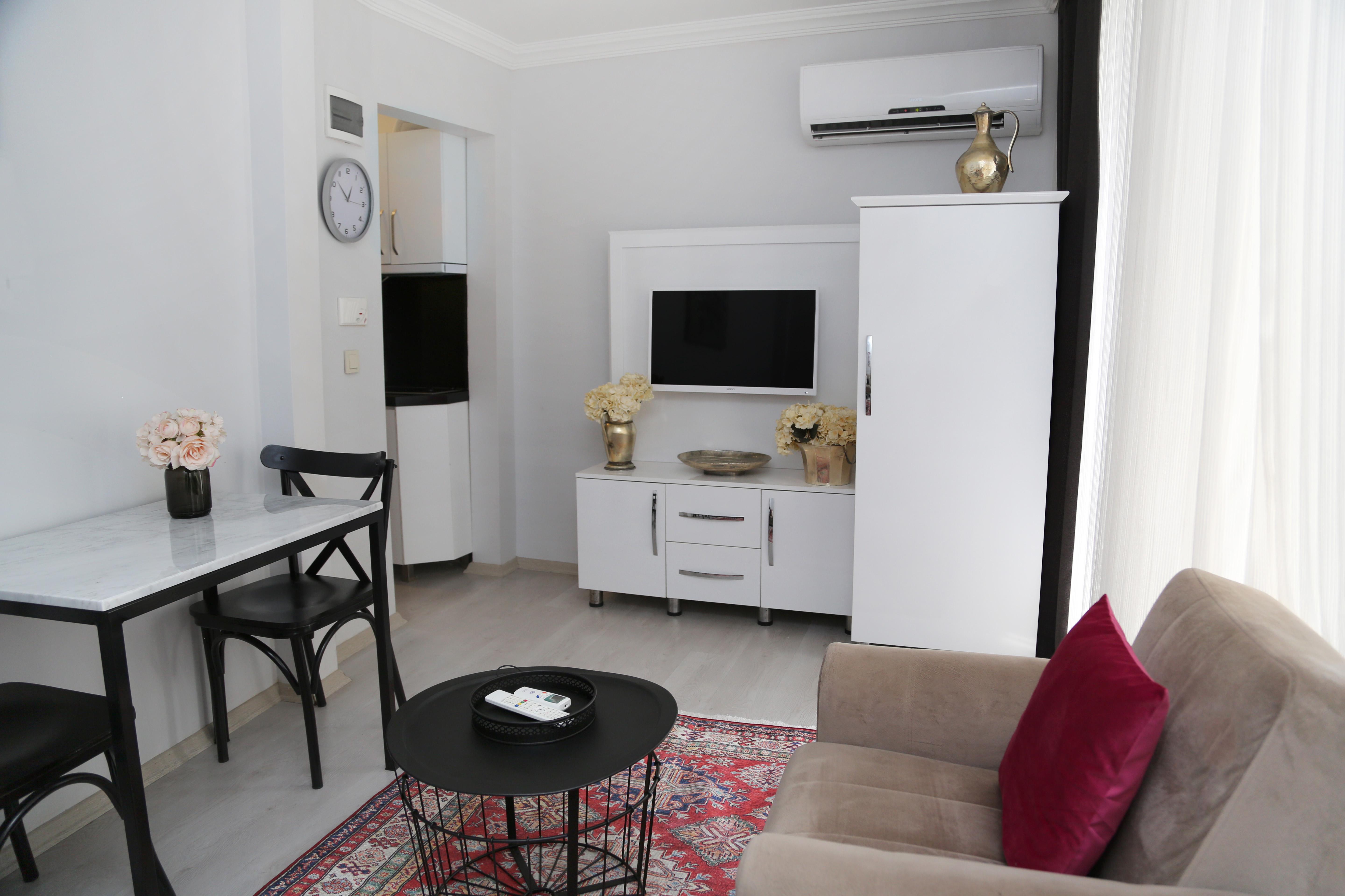 Ditto Flats Estambul Exterior foto