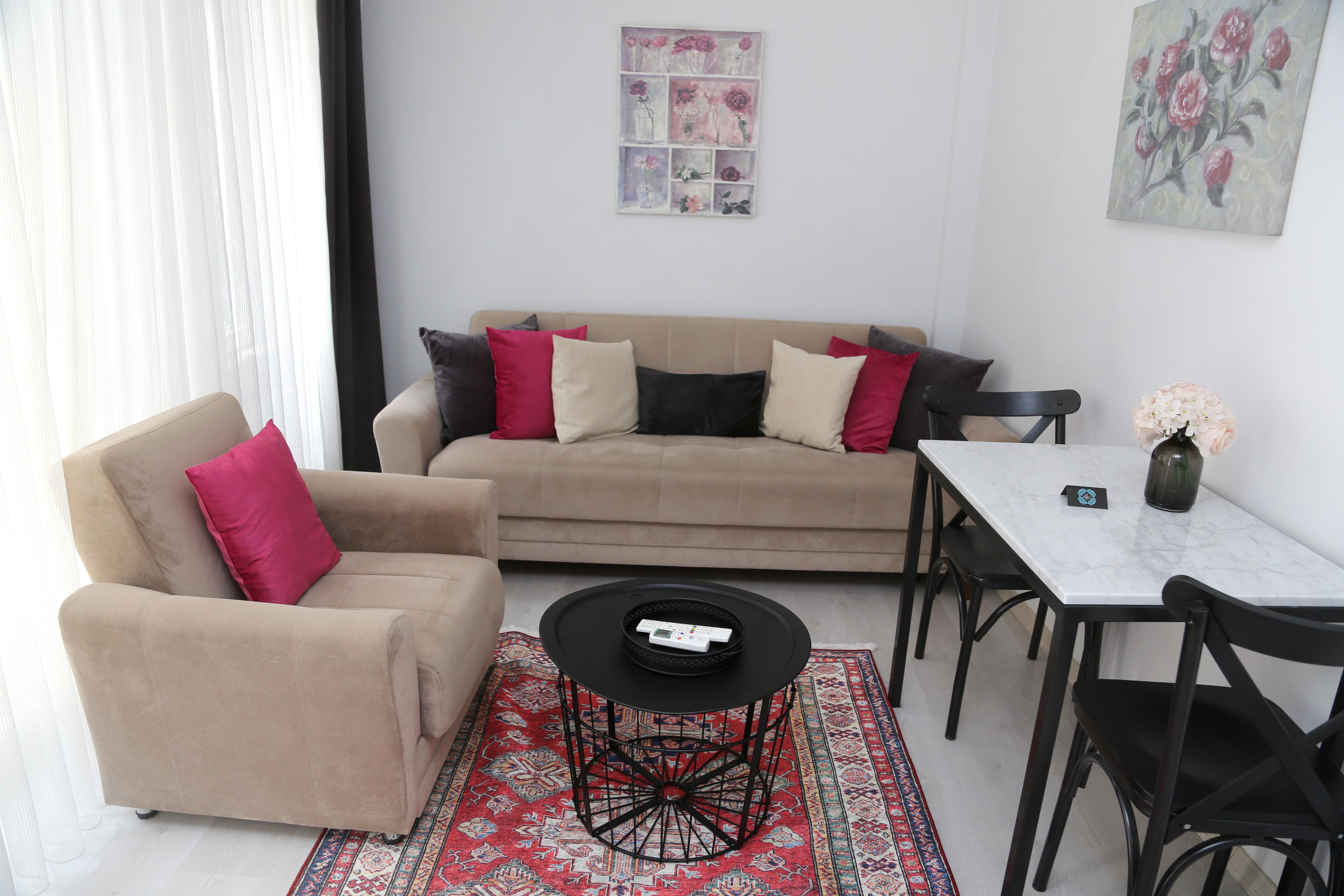 Ditto Flats Estambul Exterior foto