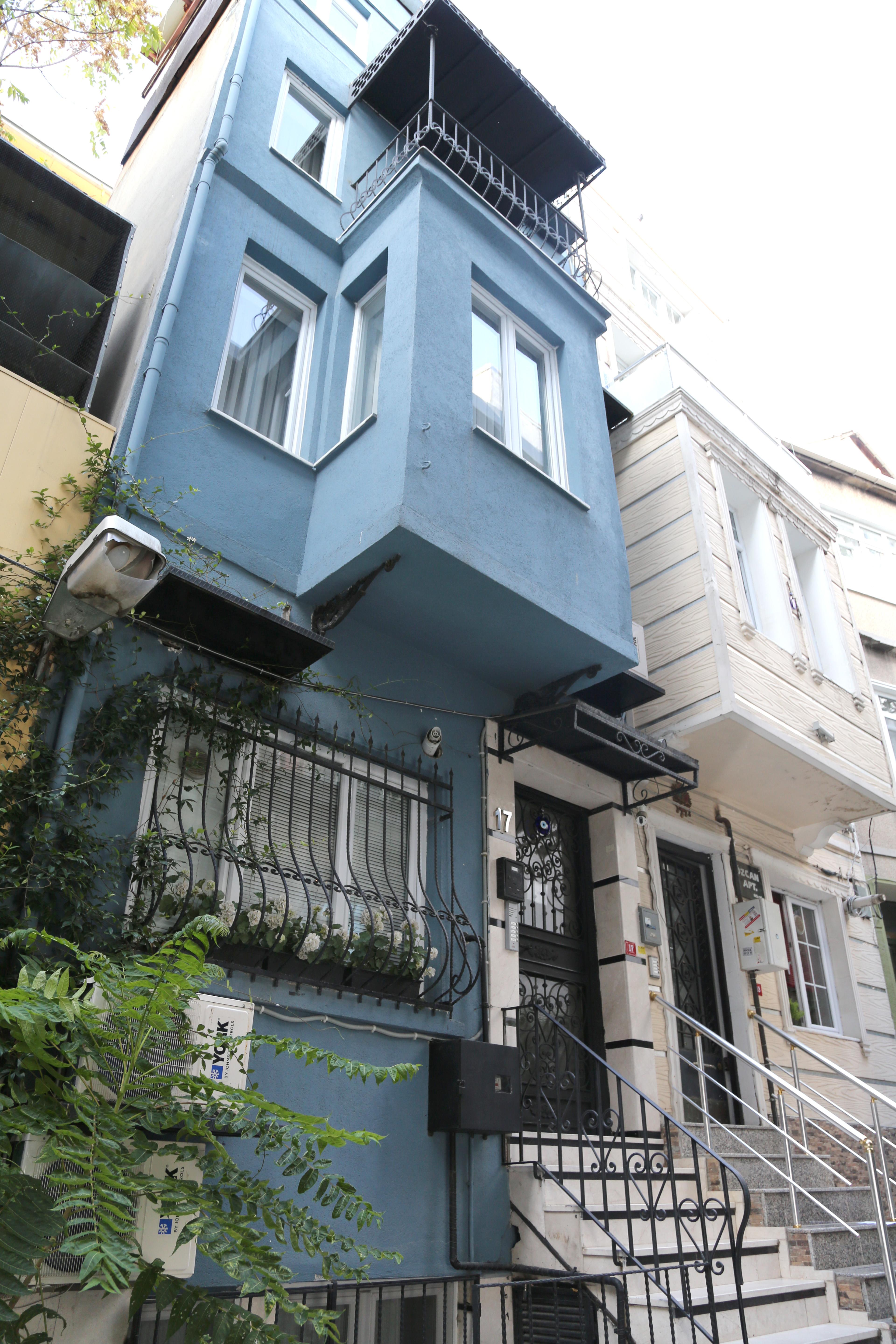 Ditto Flats Estambul Exterior foto