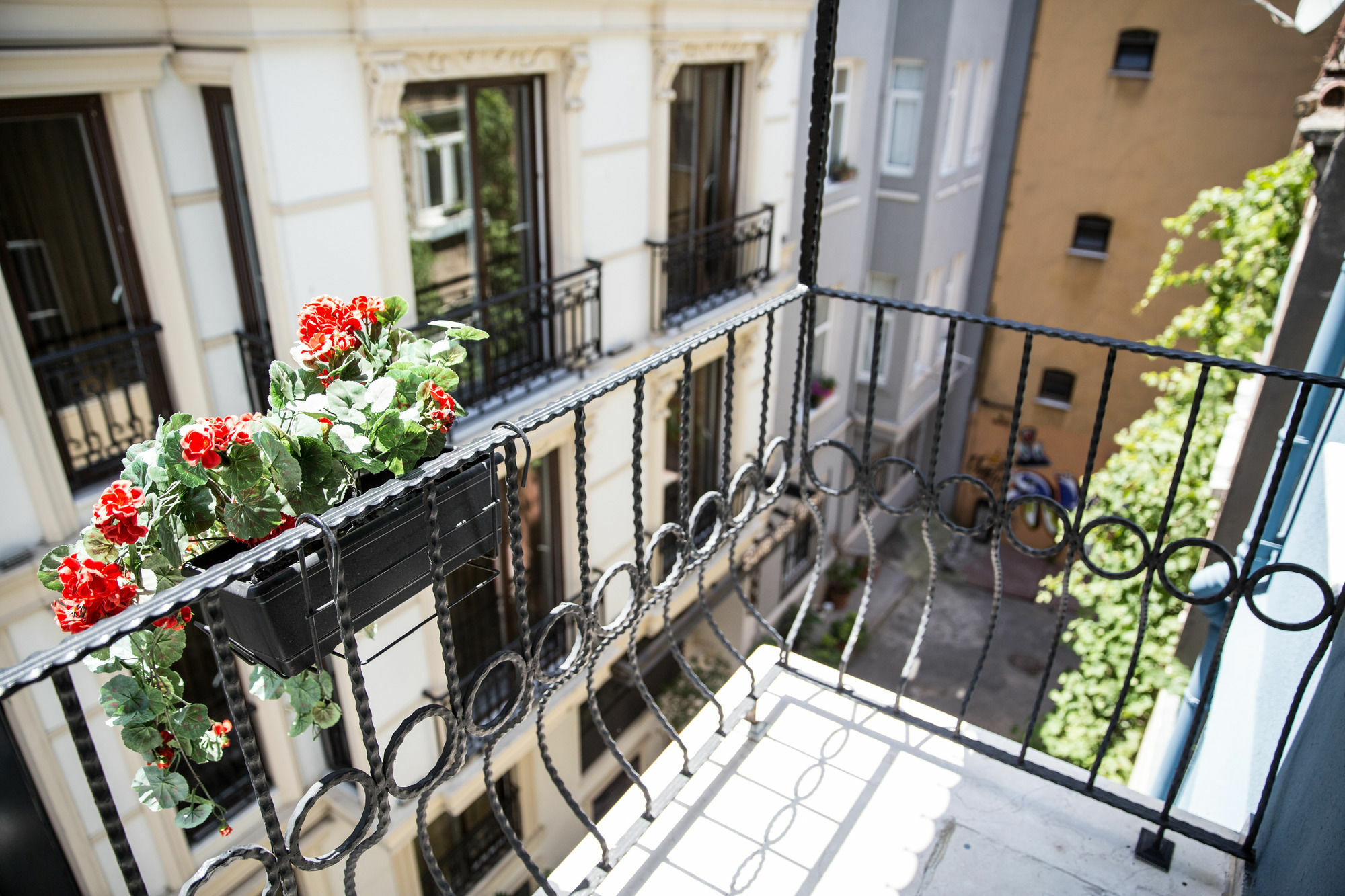 Ditto Flats Estambul Exterior foto