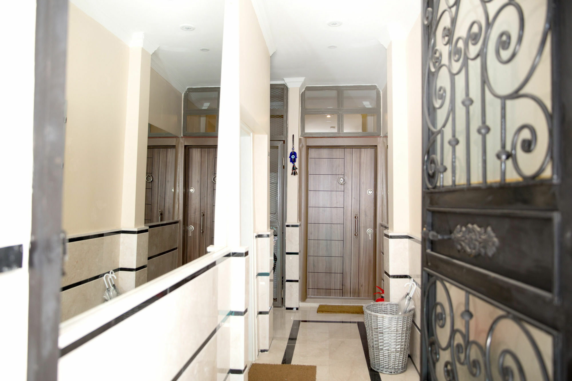 Ditto Flats Estambul Exterior foto